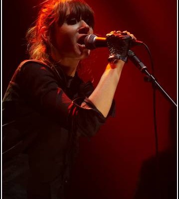 Cat Power &#8211; Les Trans 2006