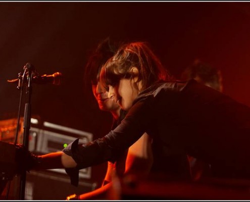 Cat Power &#8211; Les Trans 2006