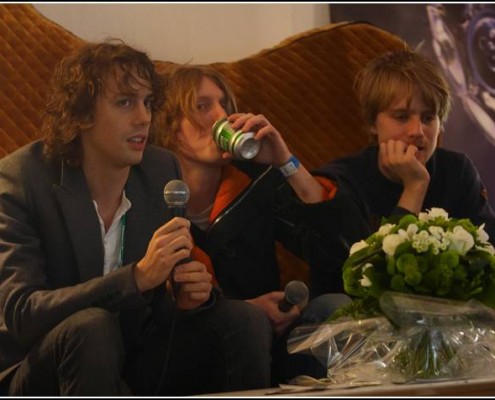 Razorlight &#8211; Les Trans 2006