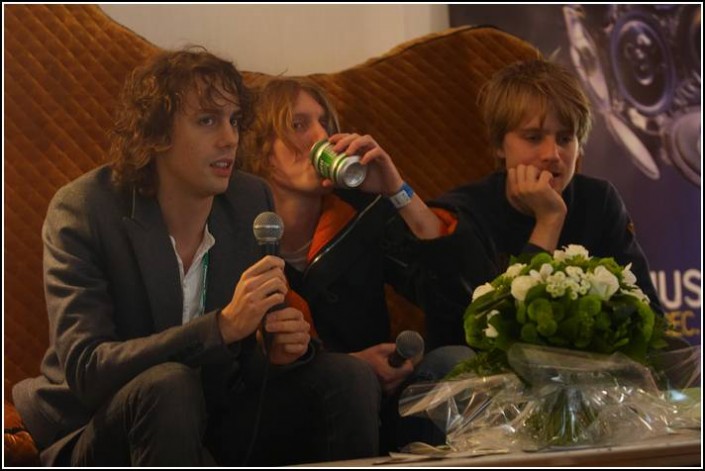 Razorlight &#8211; Les Trans 2006