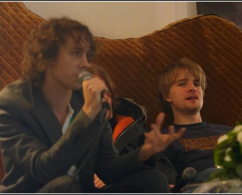 Razorlight &#8211; Les Trans 2006