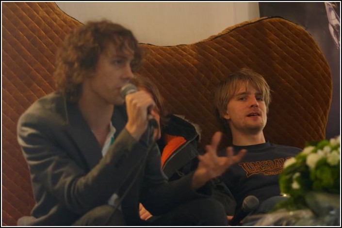 Razorlight &#8211; Les Trans 2006