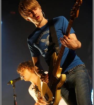 Razorlight &#8211; Les Trans 2006