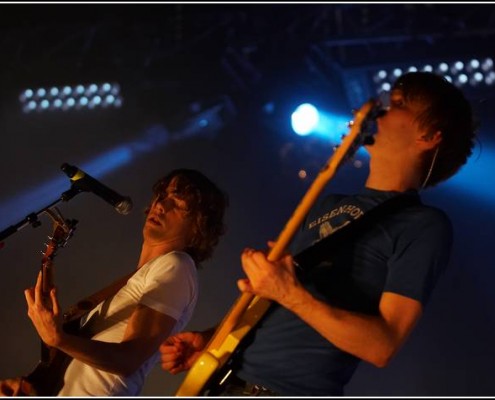 Razorlight &#8211; Les Trans 2006