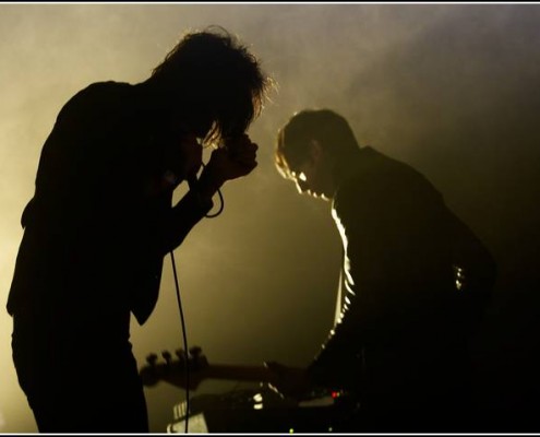 The Horrors &#8211; Les Trans 2006