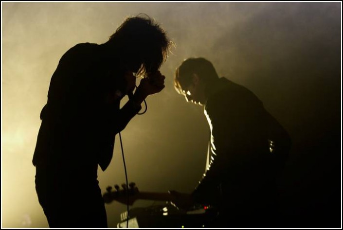 The Horrors &#8211; Les Trans 2006