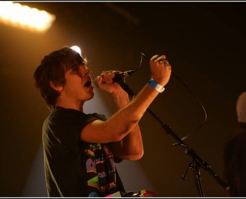 Klaxons &#8211; Les Trans 2006