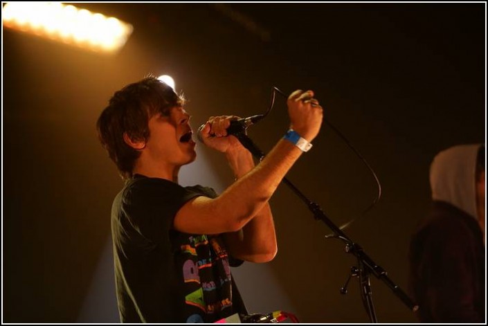 Klaxons &#8211; Les Trans 2006