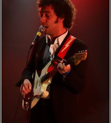 Albert Hammond Jr &#8211; Les Trans 2006