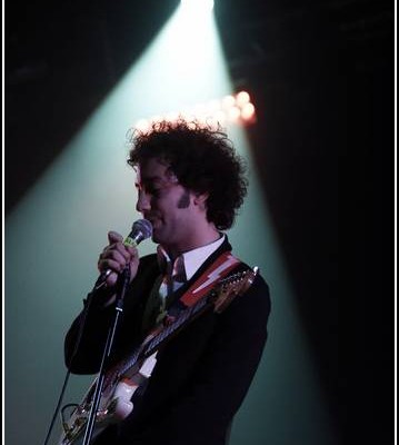 Albert Hammond Jr &#8211; Les Trans 2006