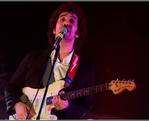 Albert Hammond Jr &#8211; Les Trans 2006