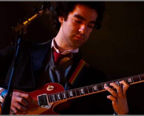 Albert Hammond Jr &#8211; Les Trans 2006