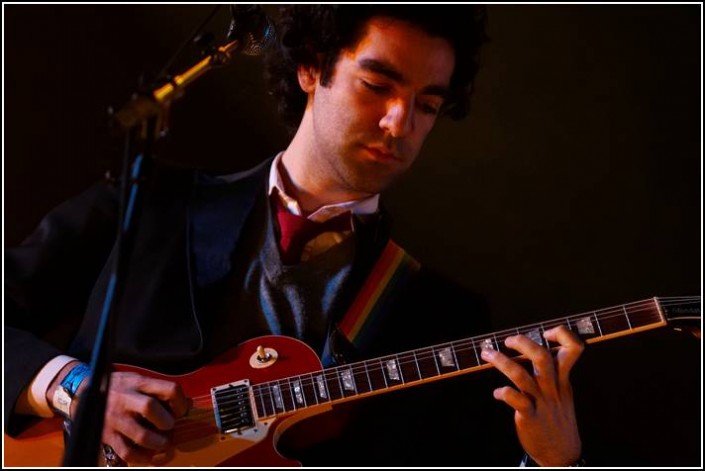 Albert Hammond Jr &#8211; Les Trans 2006