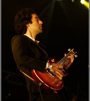 Albert Hammond Jr &#8211; Les Trans 2006