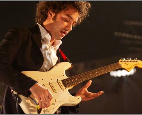 Albert Hammond Jr &#8211; Les Trans 2006