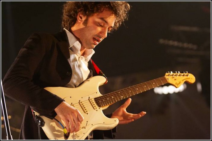 Albert Hammond Jr &#8211; Les Trans 2006