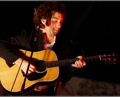 Albert Hammond Jr &#8211; Les Trans 2006