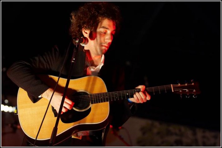 Albert Hammond Jr &#8211; Les Trans 2006