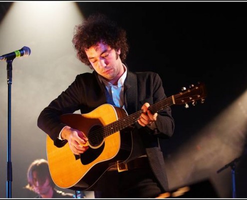 Albert Hammond Jr &#8211; Les Trans 2006