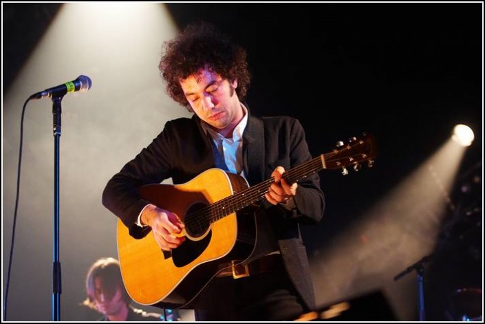 Albert Hammond Jr &#8211; Les Trans 2006