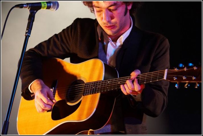 Albert Hammond Jr &#8211; Les Trans 2006