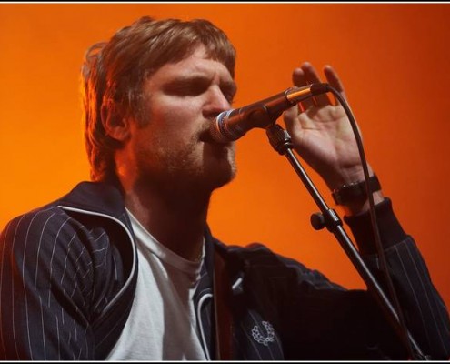 Cold War Kids &#8211; Les Trans 2006