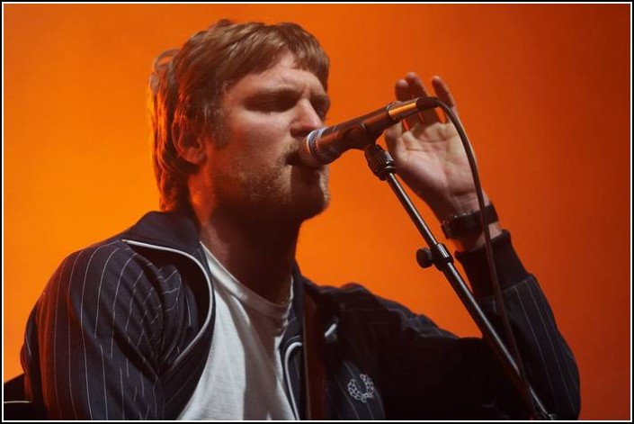 Cold War Kids &#8211; Les Trans 2006