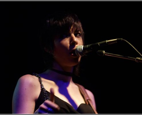 Mademoiselle K &#8211; Festival du Schmoul 2007