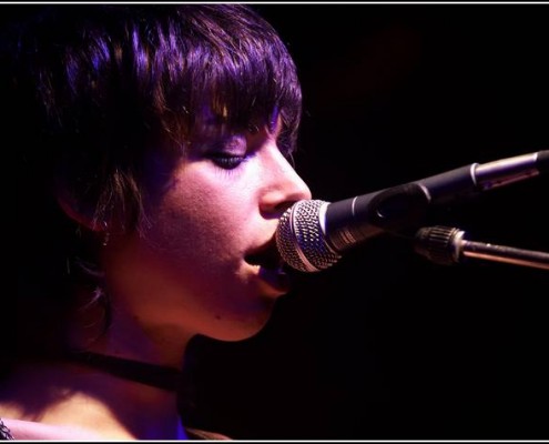 Mademoiselle K &#8211; Festival du Schmoul 2007