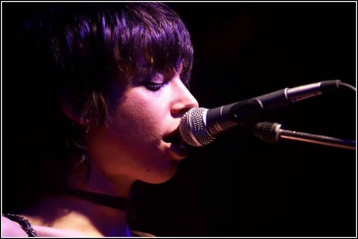 Mademoiselle K &#8211; Festival du Schmoul 2007