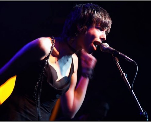 Mademoiselle K &#8211; Festival du Schmoul 2007