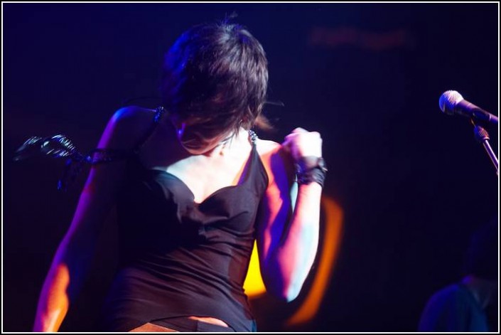 Mademoiselle K &#8211; Festival du Schmoul 2007