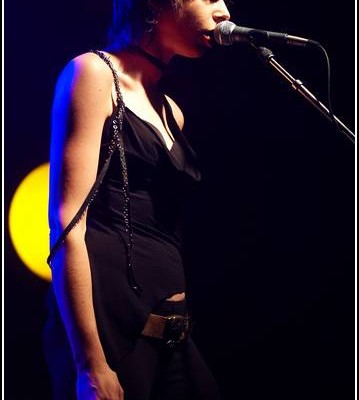 Mademoiselle K &#8211; Festival du Schmoul 2007