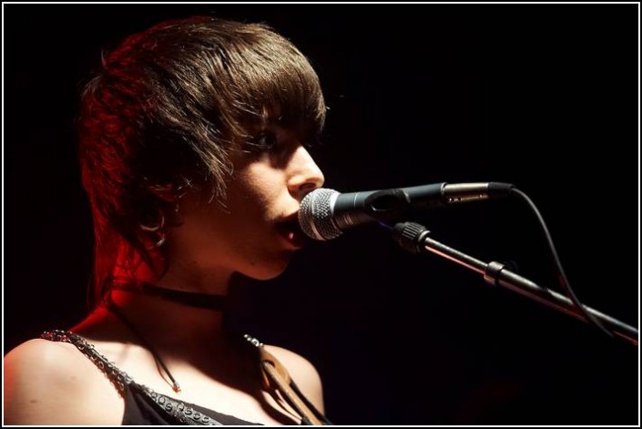 Mademoiselle K &#8211; Festival du Schmoul 2007