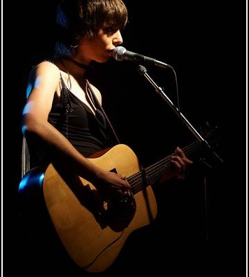 Mademoiselle K &#8211; Festival du Schmoul 2007