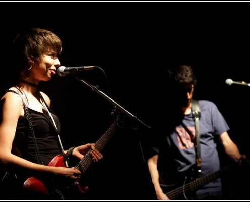 Mademoiselle K &#8211; Festival du Schmoul 2007