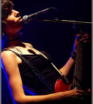 Mademoiselle K &#8211; Festival du Schmoul 2007