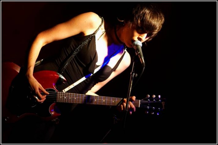 Mademoiselle K &#8211; Festival du Schmoul 2007