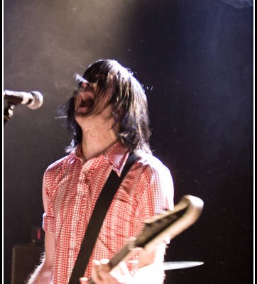 The Datsuns &#8211; Maroquinerie (Paris)