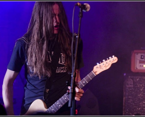 The Datsuns &#8211; Maroquinerie (Paris)