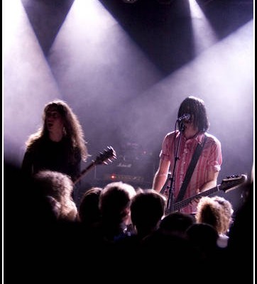 The Datsuns &#8211; Maroquinerie (Paris)