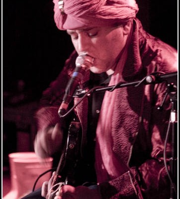 The King Khan and BBQ Show &#8211; Maroquinerie (Paris)