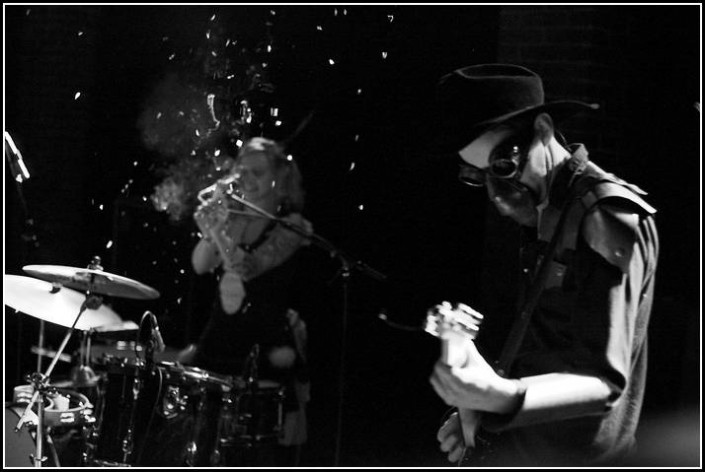 Hank Pine and Lily Fawn &#8211; La Maroquinerie