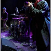 The Middle East &#8211; La Maroquinerie (Paris)