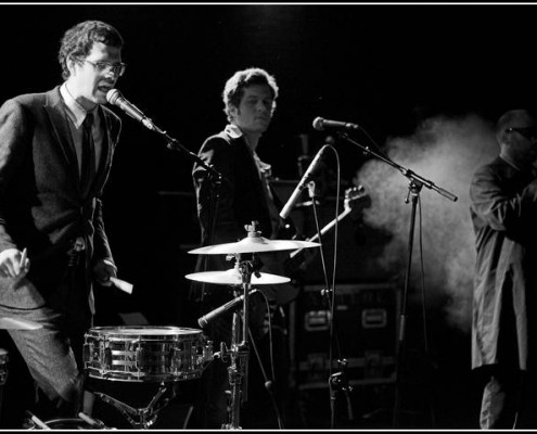 The Love Bandits &#8211; La Maroquinerie