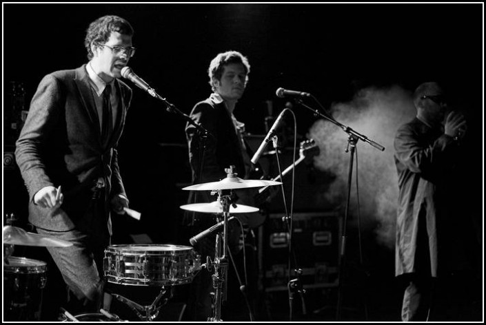 The Love Bandits &#8211; La Maroquinerie