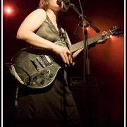 Rhesus &#8211; La Maroquinerie (Paris)