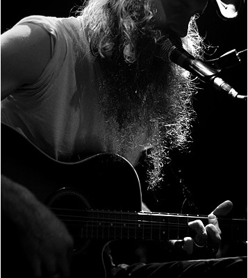 Josh T. Pearson &#8211; La Maroquinerie (Paris)