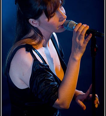 Barbara Carlotti &#8211; La Cigale (Paris)