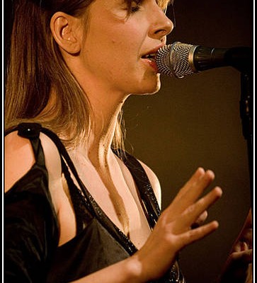 Barbara Carlotti &#8211; La Cigale (Paris)